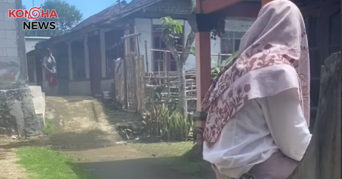 WARGA TEGAL