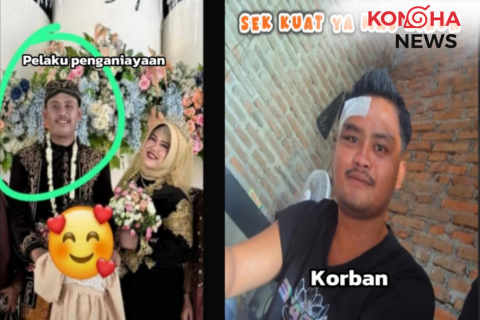 🔥 Keributan di Pesta Pernikahan Klaten, Musisi & Penyanyi Jadi Korban!