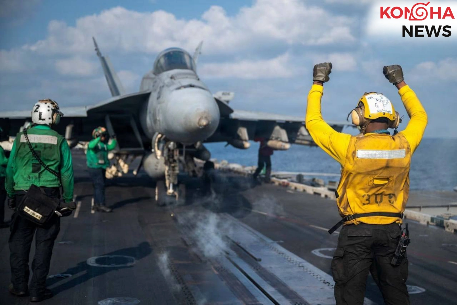 TIMUR TENGAH MEMANAS, AS KIRIM PASUKAN & SENJATA BERAT, DUNIA DALAM SIAGA