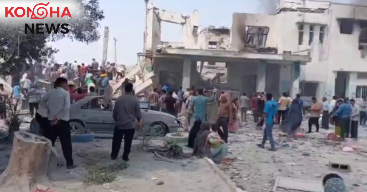 Klaim Puluhan Pelajar Tewas dalam Serangan ke Teheran, Dunia Tunggu Verifikasi Resmi