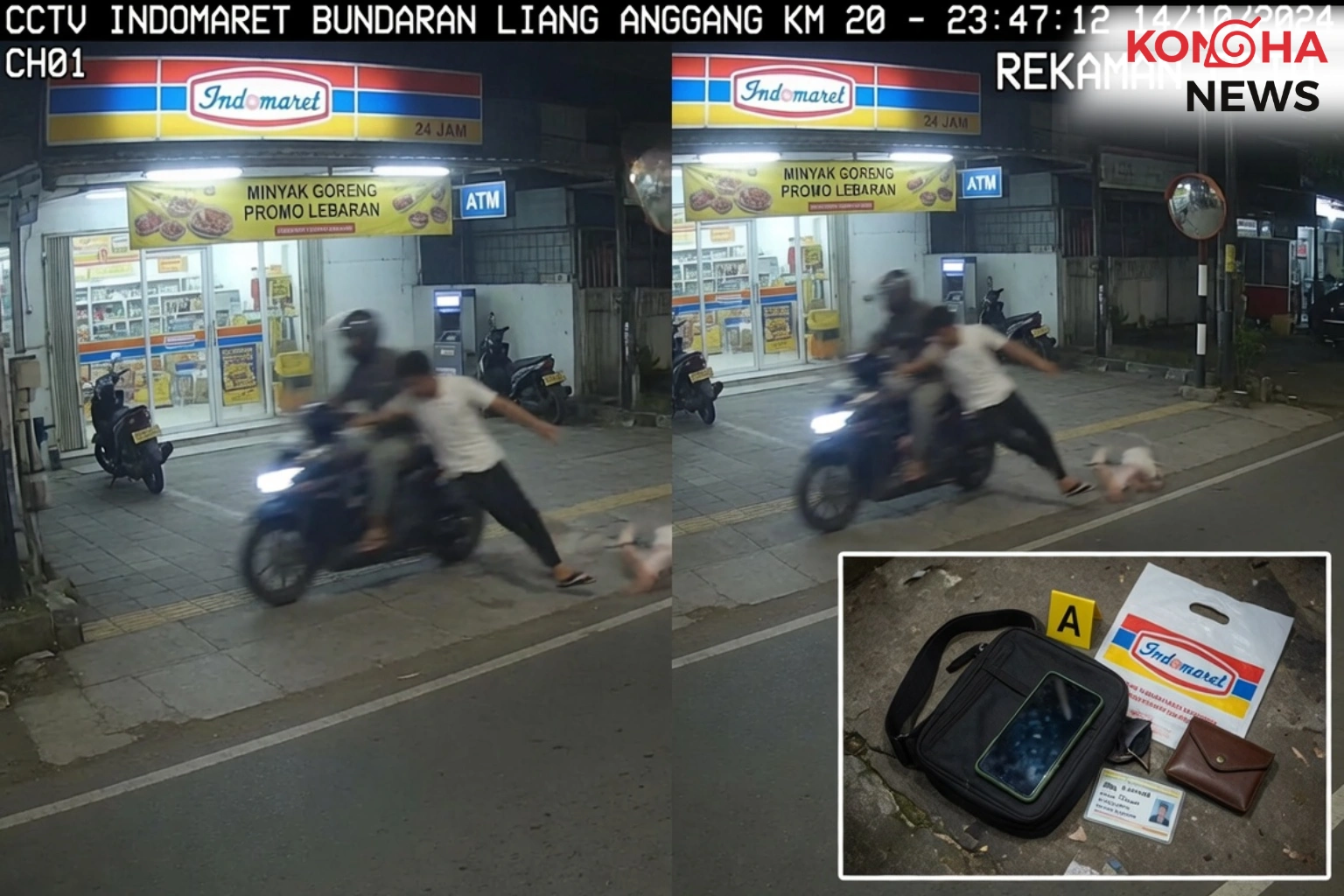 Diduga Tabrak Lari di Banjarbaru, Korban Masih Dirawat dan Keluarga Dicari