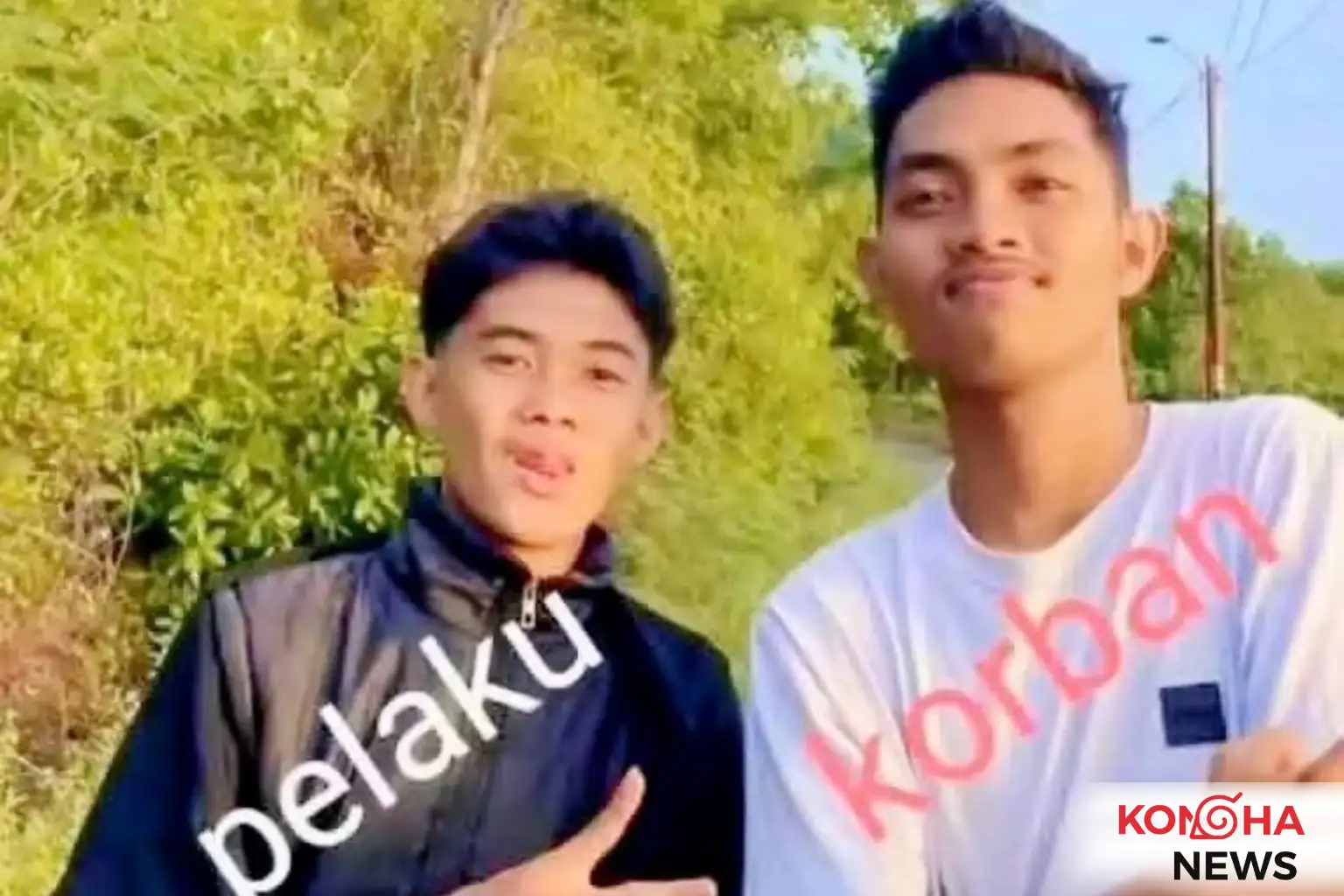Konohanews – Remaja 17 Tahun Ditangkap Usai Bunuh Pria di Kebun Wajo, Motif Diduga Karena Sakit Hati