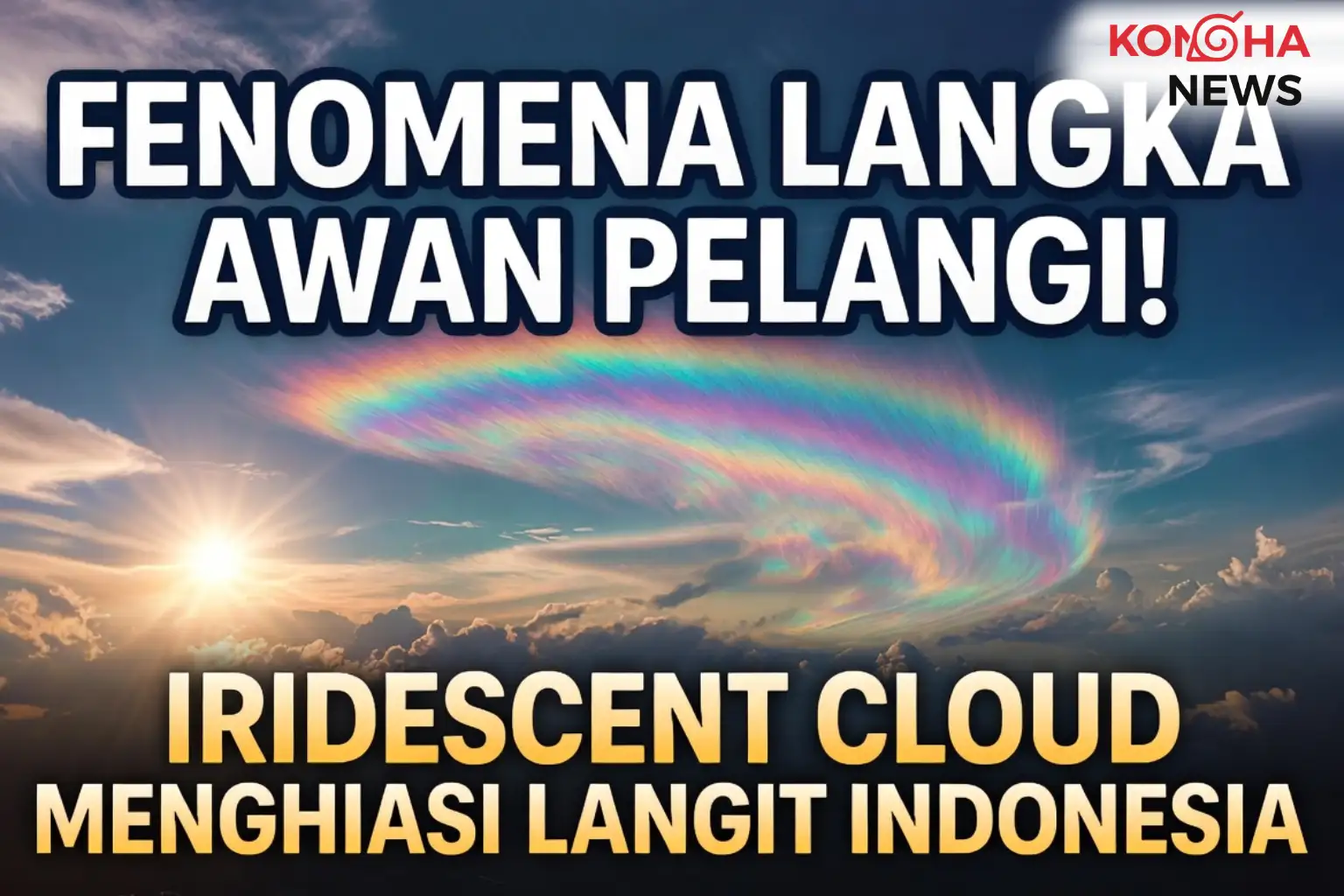 AWAN KEMBANG KOL RAKSASA MENGGANTUNG DI LANGIT JONGGOL!